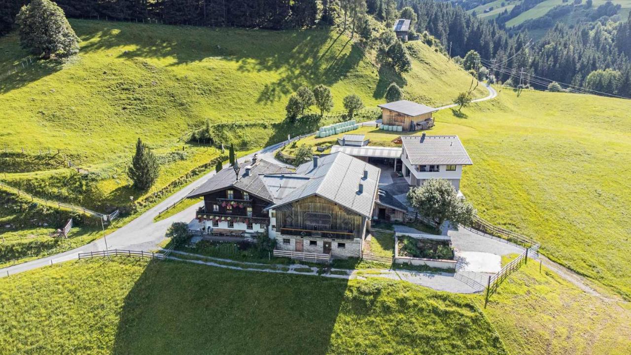 Ferienwohnung Hartlgut Bad Hofgastein Zewnętrze zdjęcie