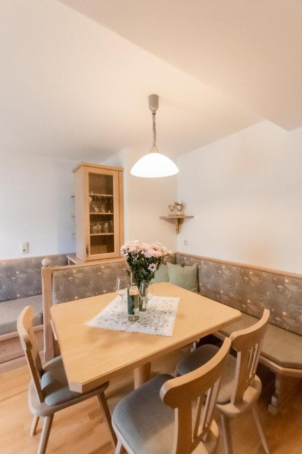 Ferienwohnung Hartlgut Bad Hofgastein Zewnętrze zdjęcie