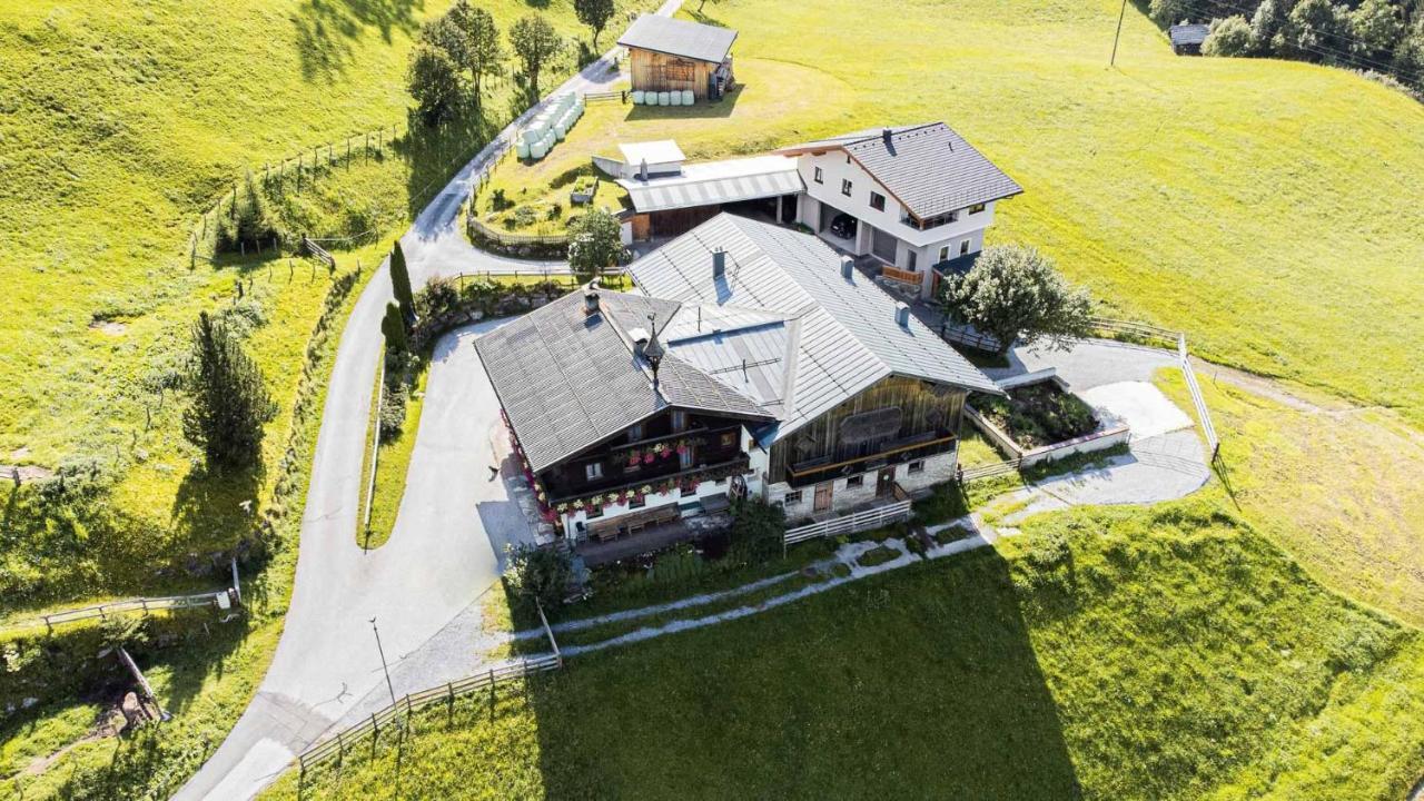 Ferienwohnung Hartlgut Bad Hofgastein Zewnętrze zdjęcie