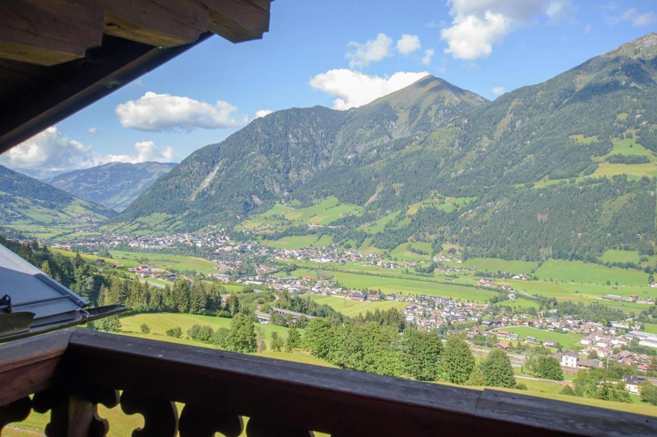 Ferienwohnung Hartlgut Bad Hofgastein Zewnętrze zdjęcie