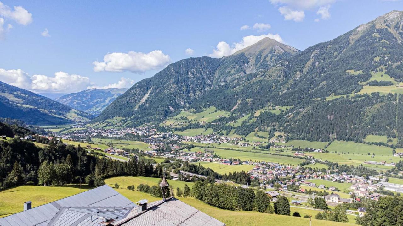 Ferienwohnung Hartlgut Bad Hofgastein Zewnętrze zdjęcie