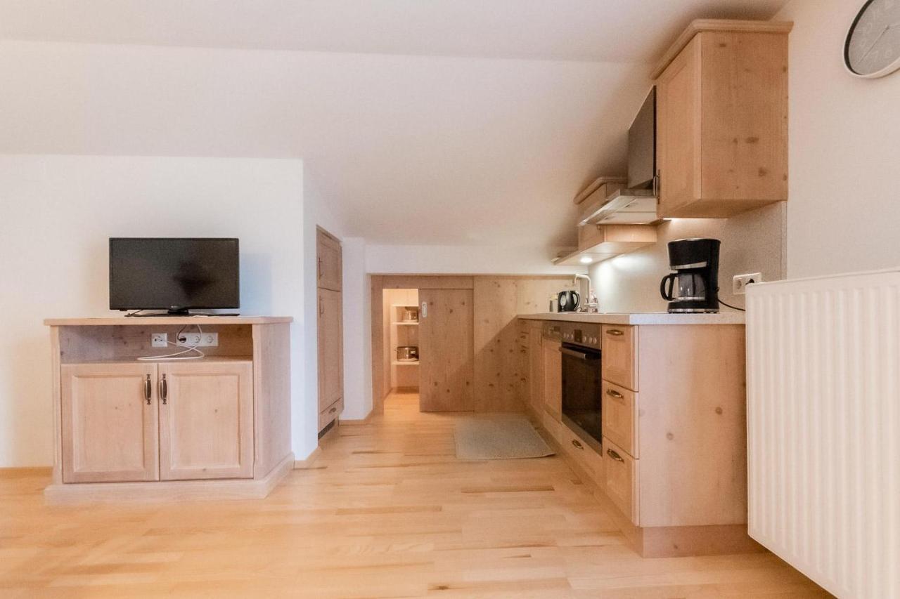 Ferienwohnung Hartlgut Bad Hofgastein Zewnętrze zdjęcie