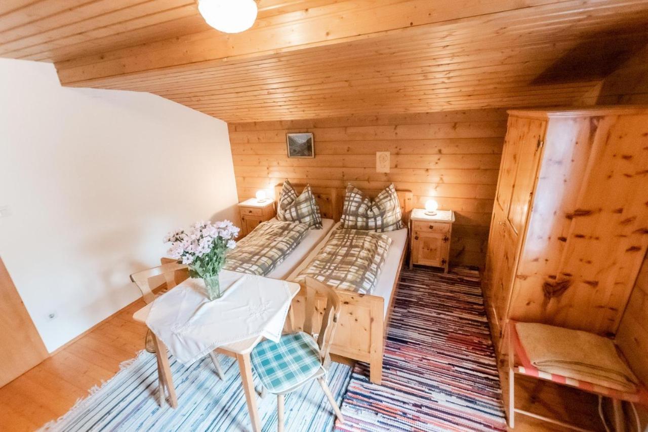 Ferienwohnung Hartlgut Bad Hofgastein Zewnętrze zdjęcie