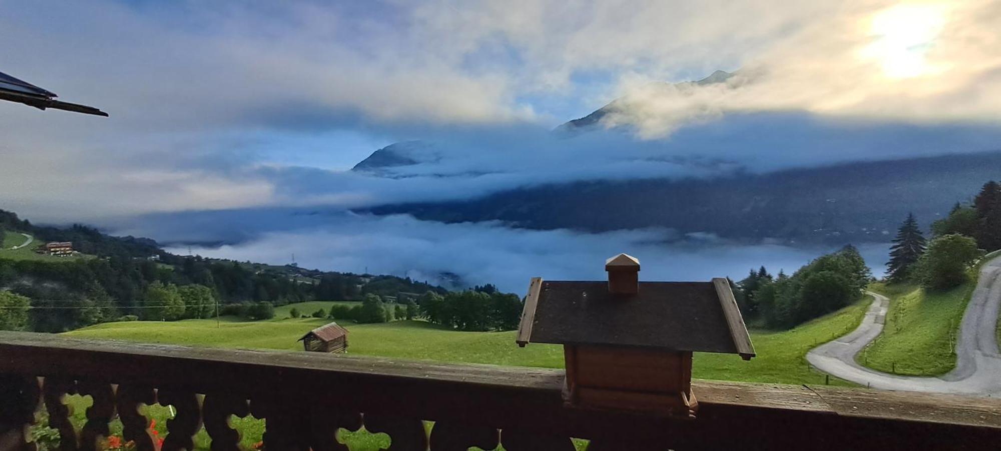 Ferienwohnung Hartlgut Bad Hofgastein Zewnętrze zdjęcie